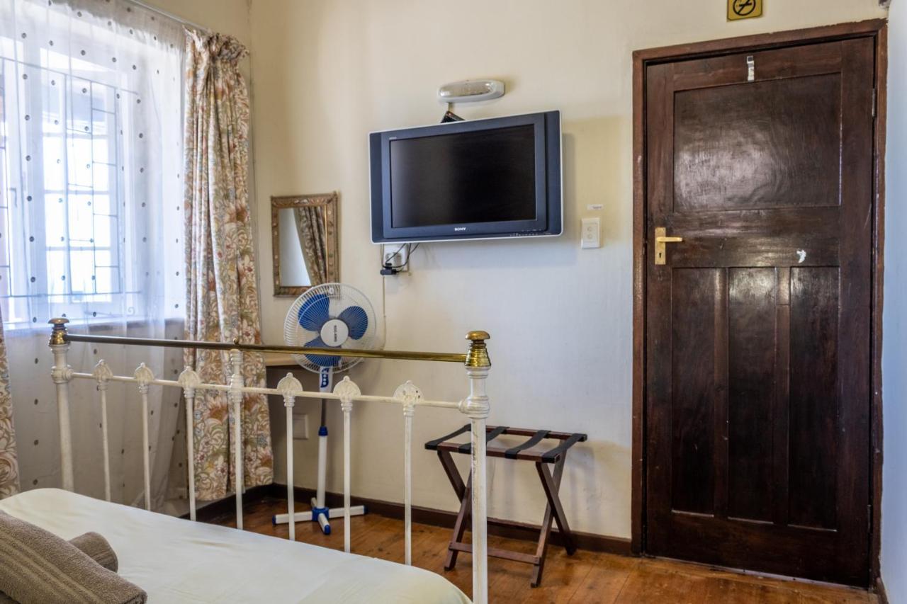 Bay Vista Guesthouse Mosselbaai Buitenkant foto
