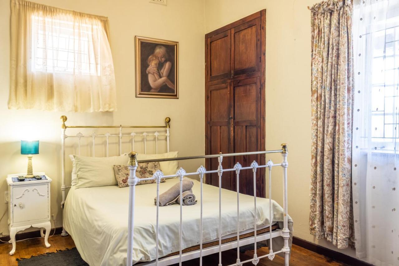 Bay Vista Guesthouse Mosselbaai Buitenkant foto
