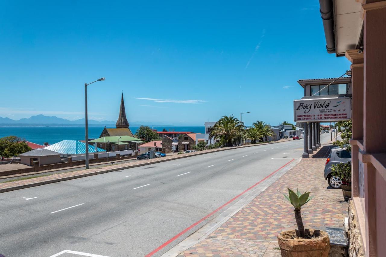 Bay Vista Guesthouse Mosselbaai Buitenkant foto