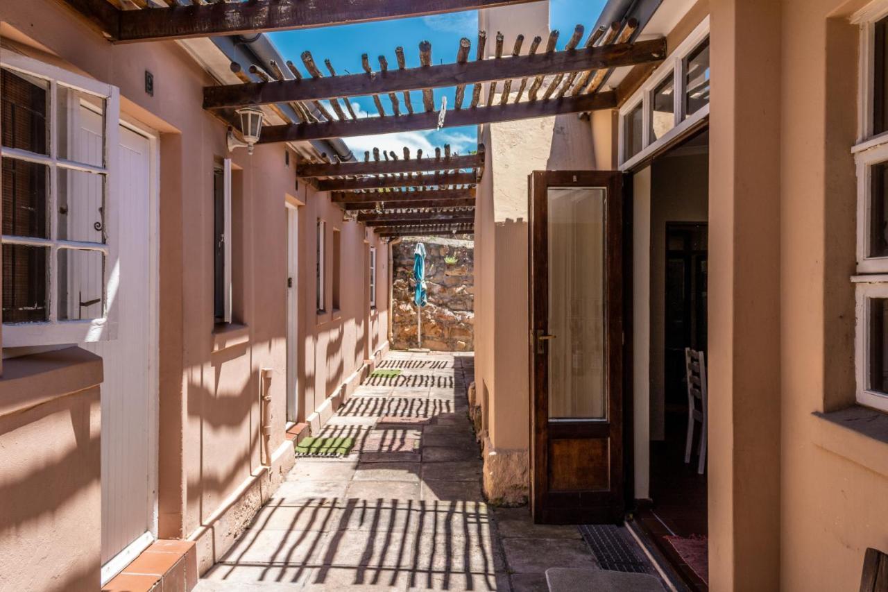 Bay Vista Guesthouse Mosselbaai Buitenkant foto