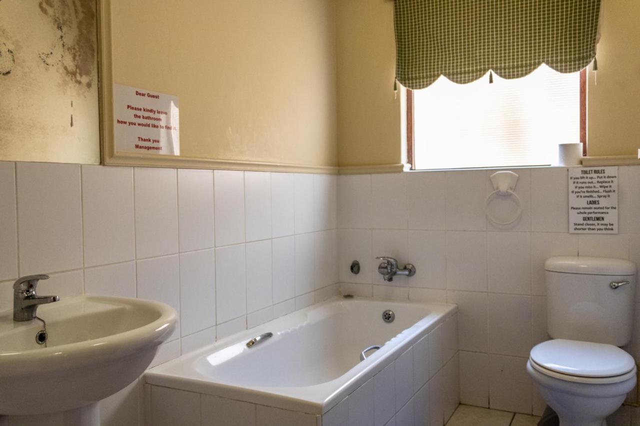 Bay Vista Guesthouse Mosselbaai Buitenkant foto