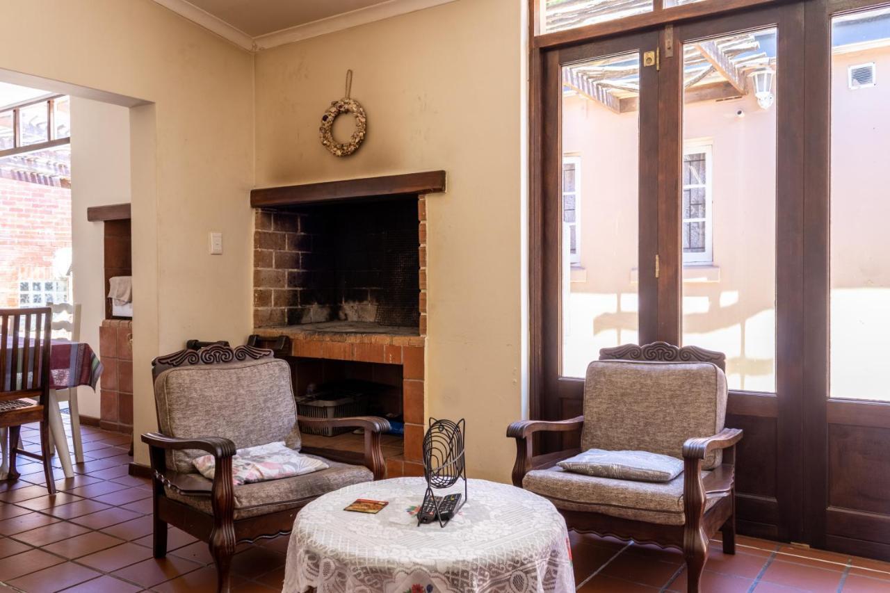 Bay Vista Guesthouse Mosselbaai Buitenkant foto