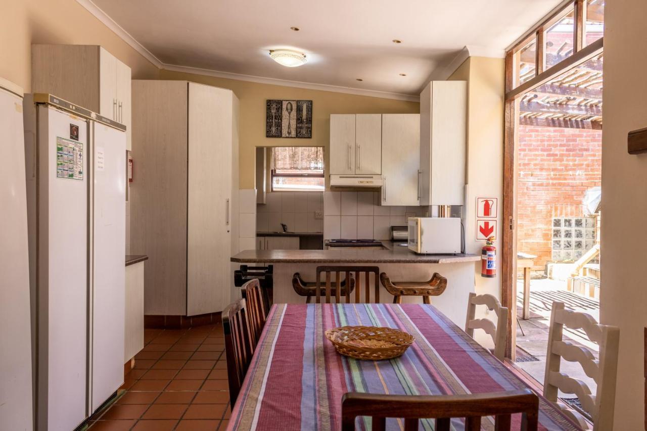 Bay Vista Guesthouse Mosselbaai Buitenkant foto