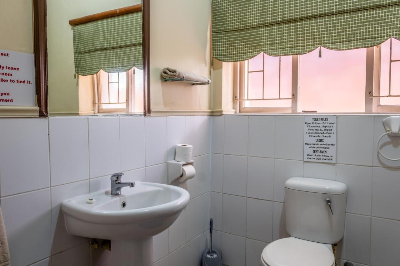 Bay Vista Guesthouse Mosselbaai Buitenkant foto