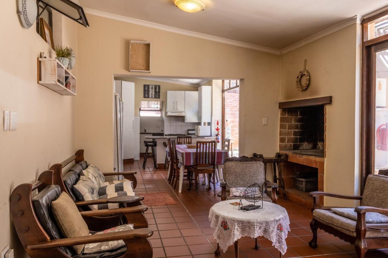 Bay Vista Guesthouse Mosselbaai Buitenkant foto