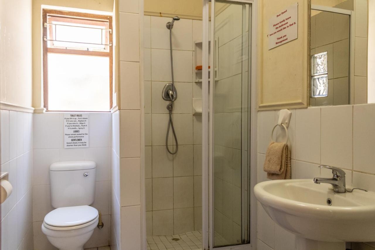 Bay Vista Guesthouse Mosselbaai Buitenkant foto