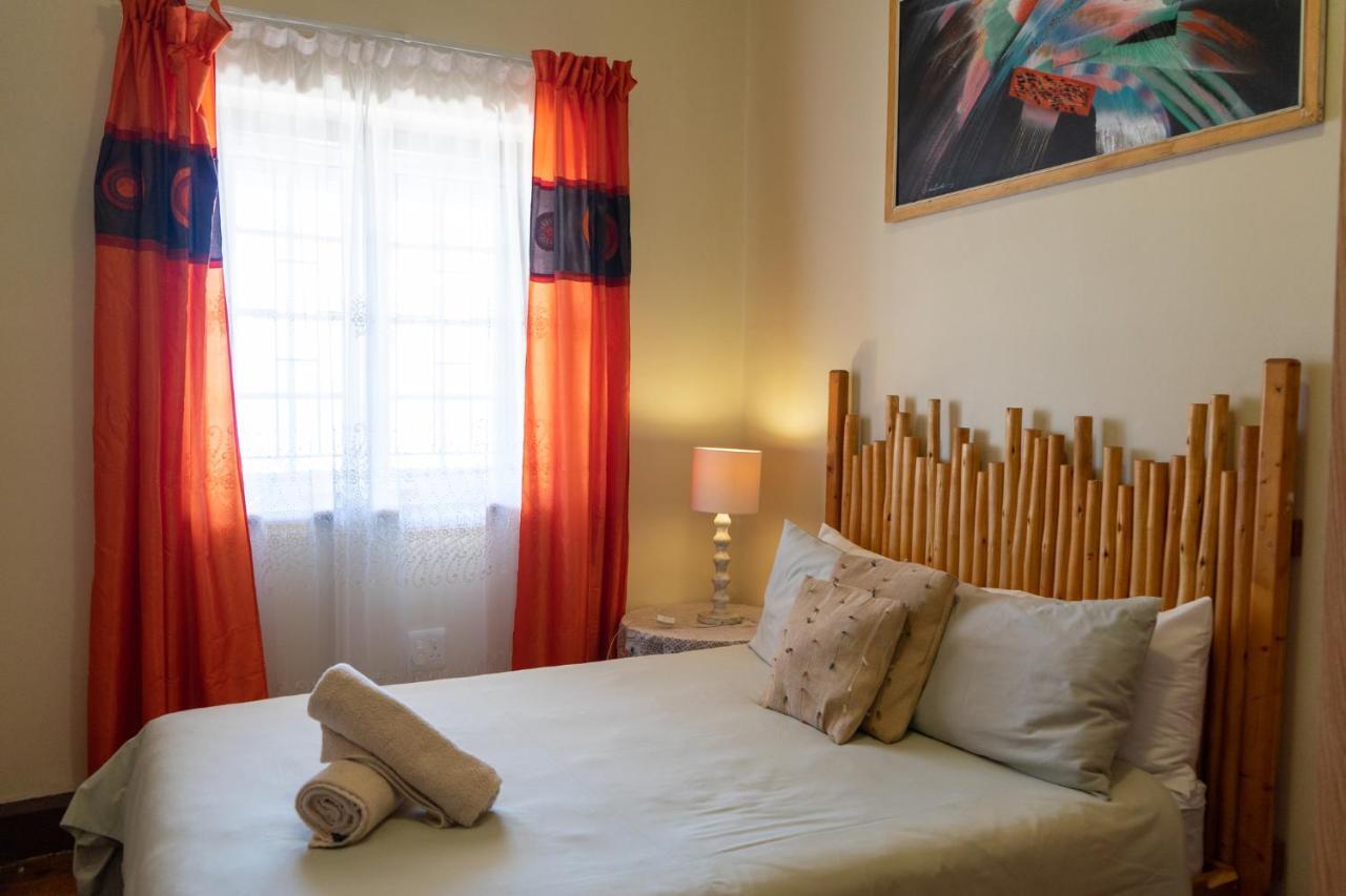 Bay Vista Guesthouse Mosselbaai Buitenkant foto