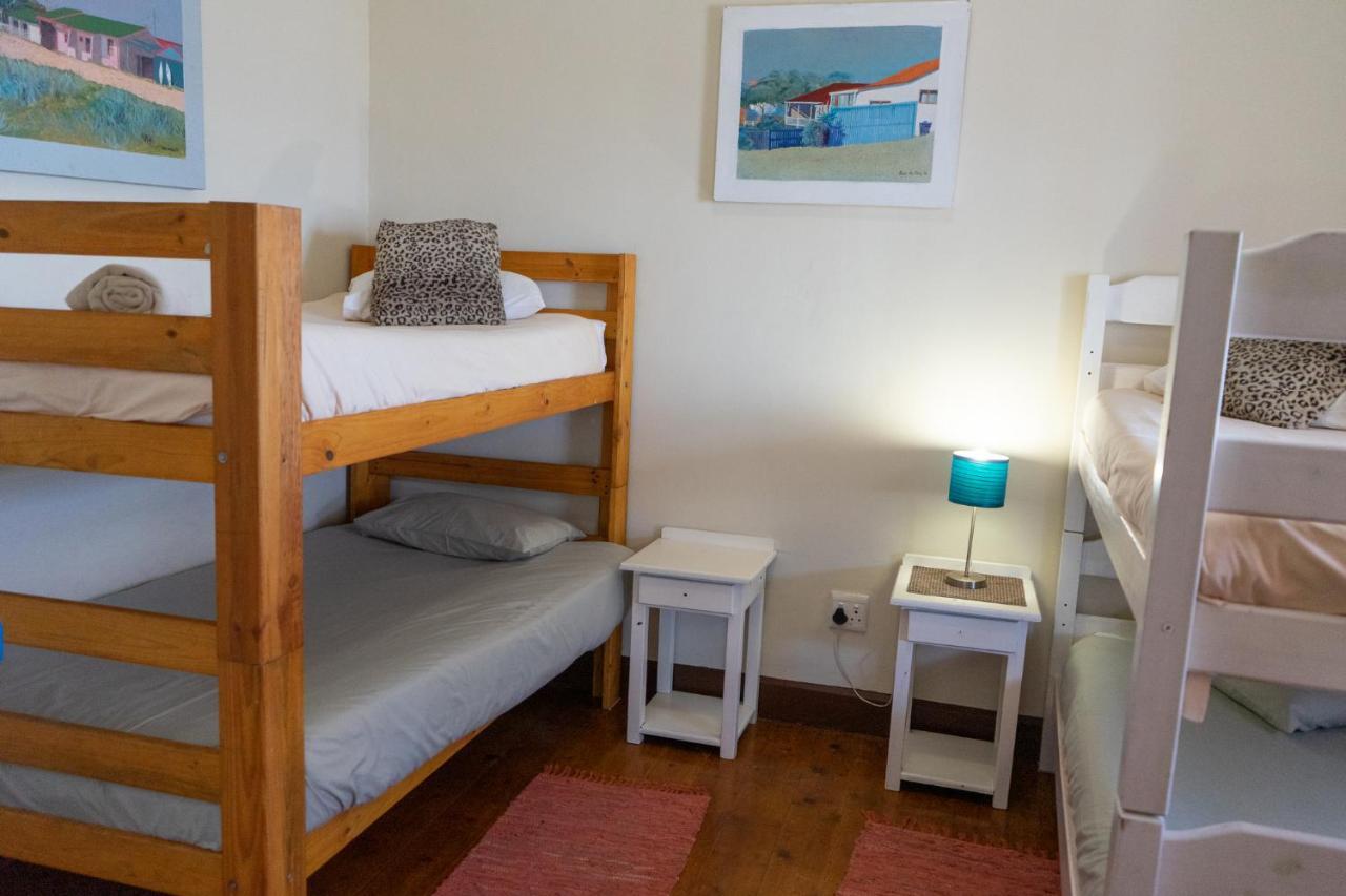 Bay Vista Guesthouse Mosselbaai Buitenkant foto