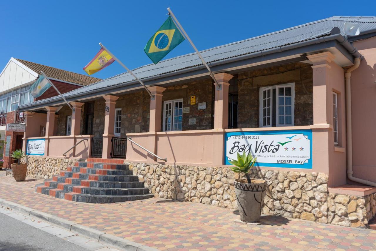 Bay Vista Guesthouse Mosselbaai Buitenkant foto