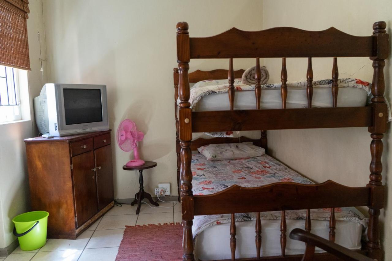 Bay Vista Guesthouse Mosselbaai Buitenkant foto
