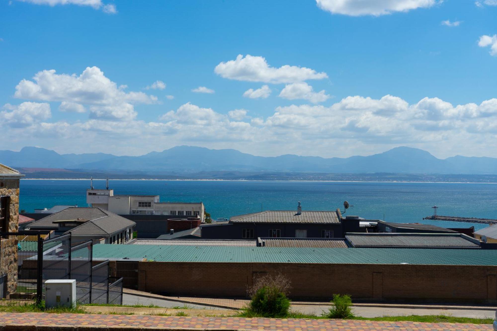 Bay Vista Guesthouse Mosselbaai Buitenkant foto