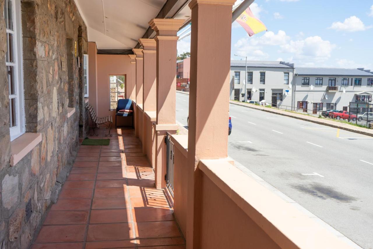 Bay Vista Guesthouse Mosselbaai Buitenkant foto